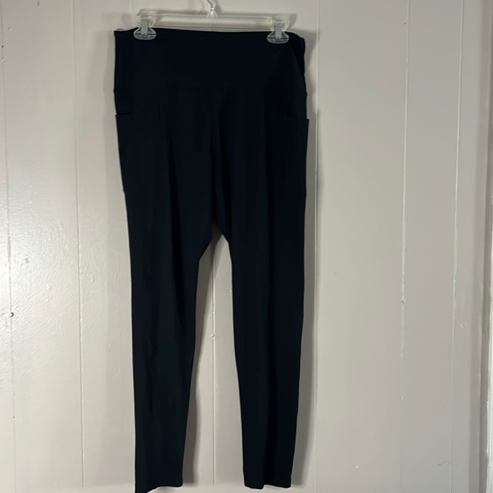 Leggings With Pockets size 2X
